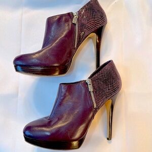 Michael Kors booties